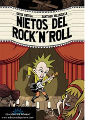 Nietos del rock'n'roll