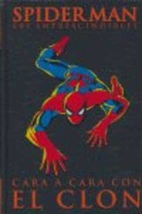 Libros spiderman (los imprescindibles): cara a cara con el clon