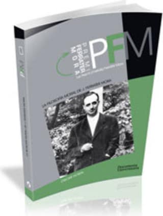 La filosofía moral de J. Ferrater Mora