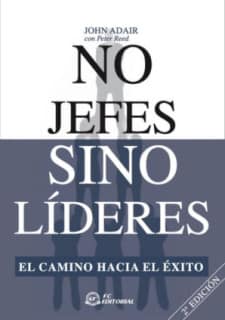 No jefes sino líderes