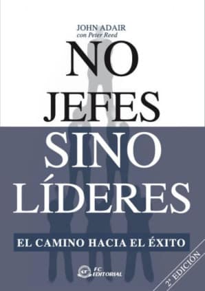No jefes sino líderes