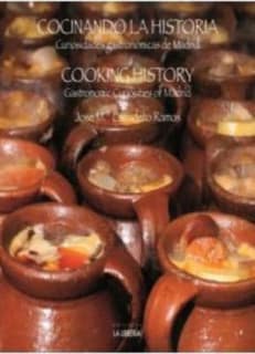Cocinando la historia