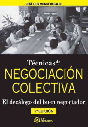Técnicas de negociación colectiva