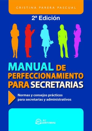 Manual de perfeccionamiento para secretarías