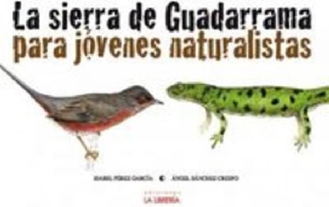 La sierra de Guadarrama para jóvenes naturalistas