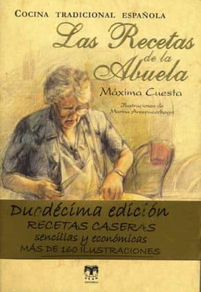 Las recetas de la Abuela