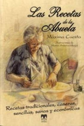 Las recetas de la abuela