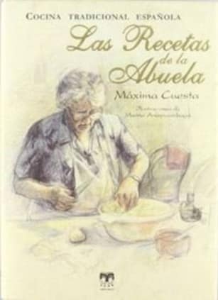 Las recetas de la abuela