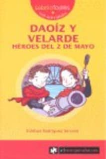 DAOÍZ y VELARDE héroes del 2 de mayo