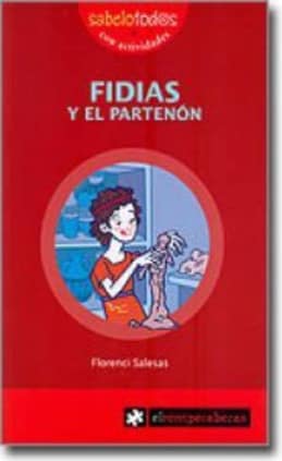 FIDIAS y el Partenón