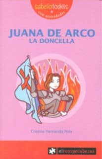 JUANA de ARCO la doncella