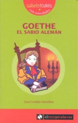 GOETHE el sabio alemán