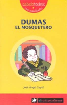 DUMAS el mosquetero