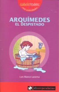 ARQUÍMEDES el despistado