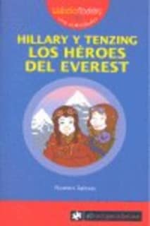 HILLARY y TENZING los héroes del Everest