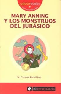 MARY ANNING y los monstruos del Jurásico