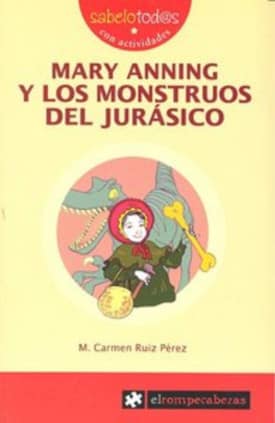 MARY ANNING y los monstruos del Jurásico