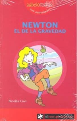 NEWTON el de la gravedad