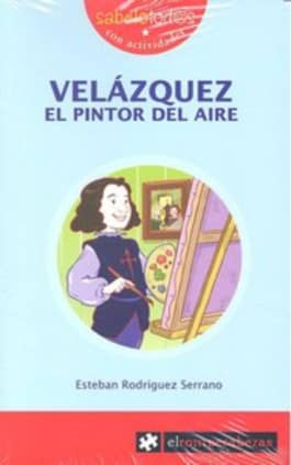 VELÁZQUEZ el pintor del aire