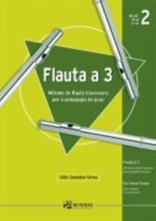 Flauta a 3, nivel II