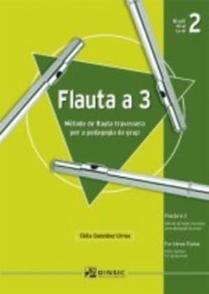Flauta a 3, nivel II
