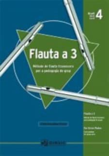 Flauta a 3 (IV)