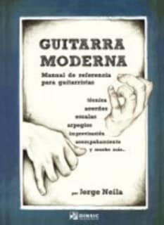 Guitarra Moderna