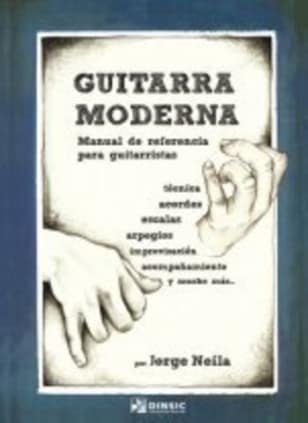 Guitarra Moderna