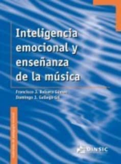 Inteligencia emocional y enseñanza de la música