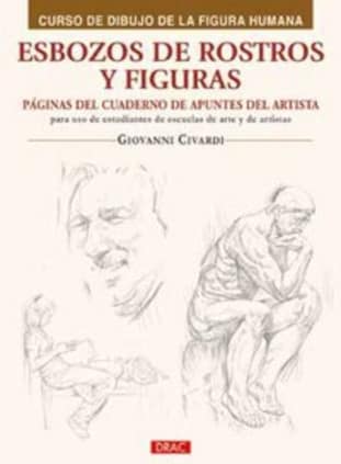 ESBOZOS DE ROSTROS Y FIGURAS