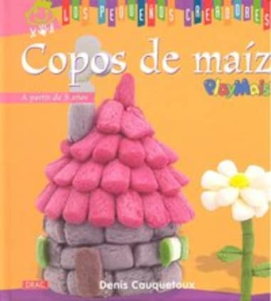 LOS PEQUEÑOS CREADORES. COPOS DE MAÍZ