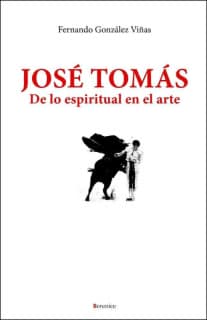 José Tomás. De lo espiritual en el arte