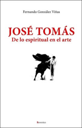 José Tomás. De lo espiritual en el arte