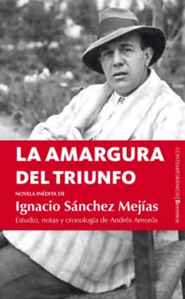 La amargura del triunfo