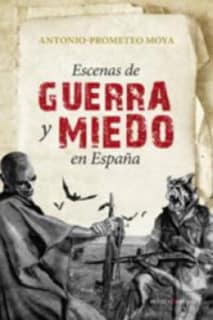 Escenas de guerra y miedo en España
