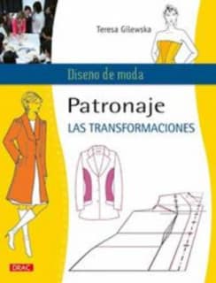 Patronaje. Las transformaciones