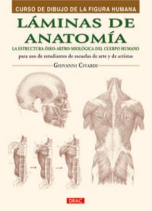 Láminas de anatomía