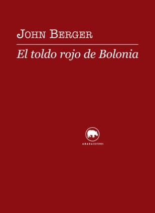 El toldo rojo de Bolonia