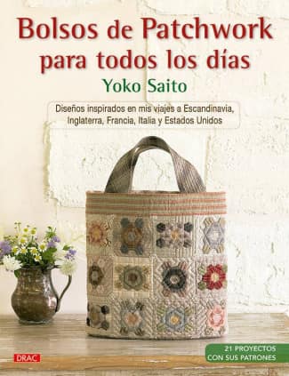 Bolsos de Patchwork para todos los días