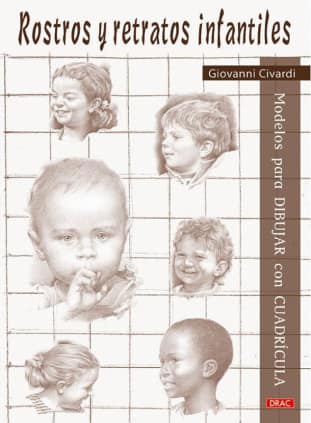 Rostros y retratos infantiles