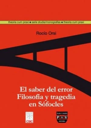 SABER DEL ERROR, EL