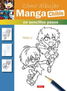 Cómo dibujar Manga. Chibis
