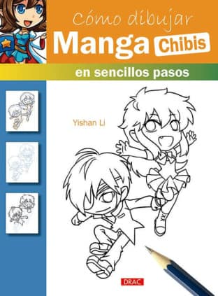 Cómo dibujar Manga. Chibis