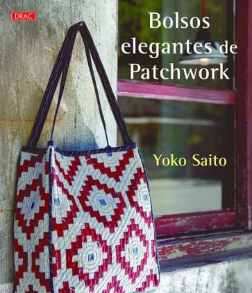 Bolsos elegantes de Patchwork