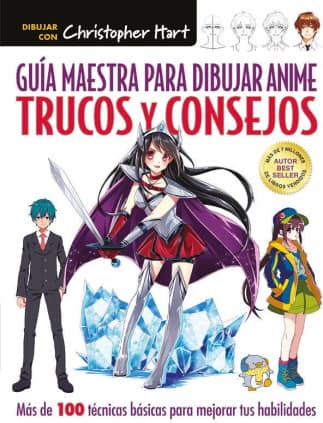 GUIA MAESTRA PARA DIBUJAR ANIME TRUCOS Y