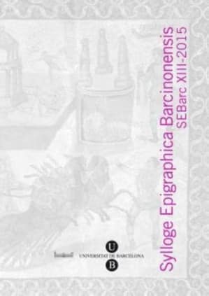 Sylloge Epigraphica Barcinonensis