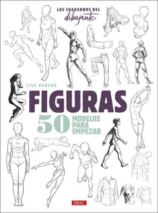 Los cuadernos del dibujante. Figuras
