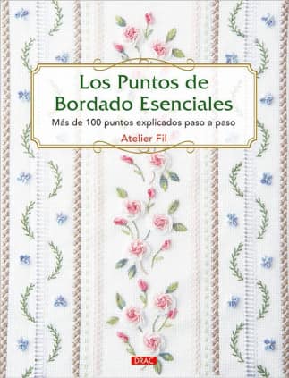 Los puntos de bordado esenciales