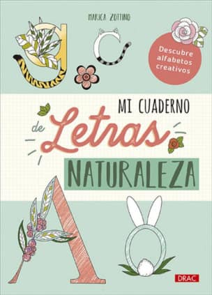 MI CUADERNO DE LETRAS. NATURALEZA