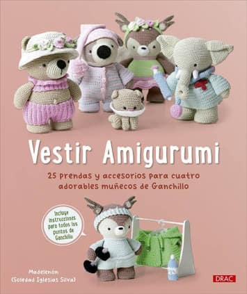 VESTIR AMIGURUMI